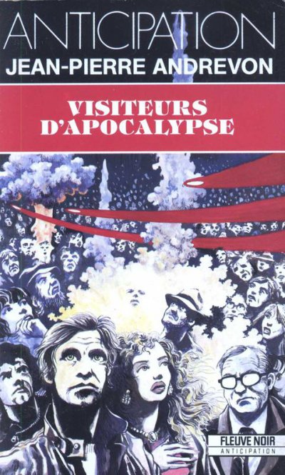 Visiteurs d'apocalypse de Jean-Pierre Andrevon
