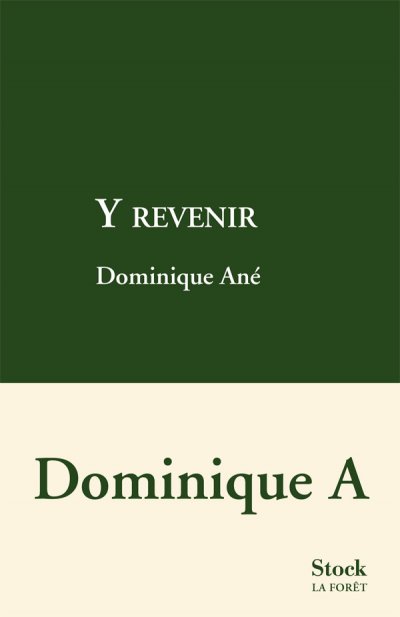 Y revenir de Dominique Ané