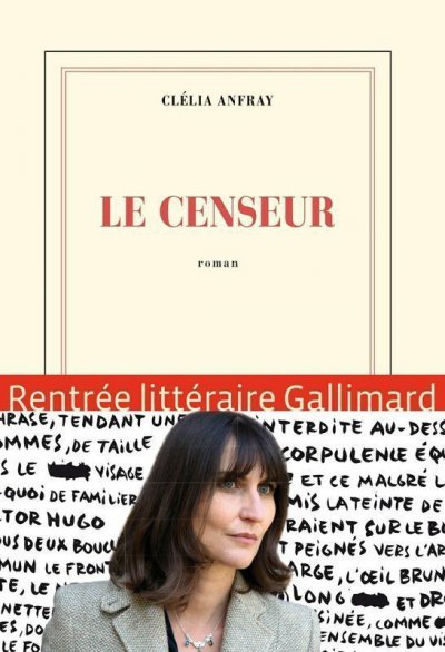 Le censeur de Clélia Anfray