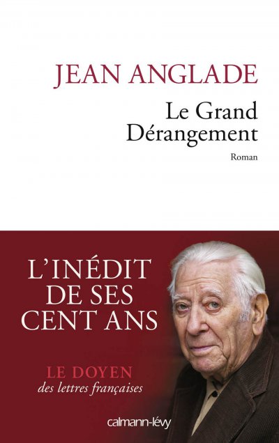 Le Grand dérangement de Jean Anglade