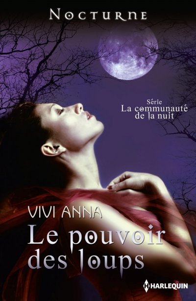 Le pouvoir des loups de Vivi Anna