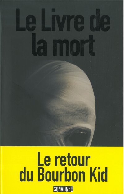 Le Livre de la mort de  Anonyme