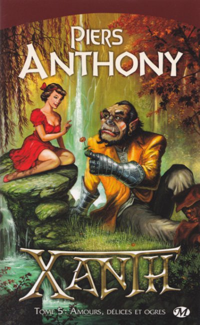 Amours, délices et ogres de Piers Anthony