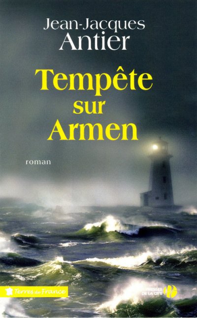 Tempête sur Armen de Jean-Jacques Antier