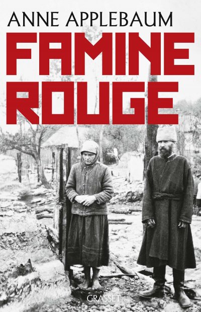 Famine rouge de Anne Applebaum