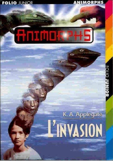 L'Invasion de K.A. Applegate