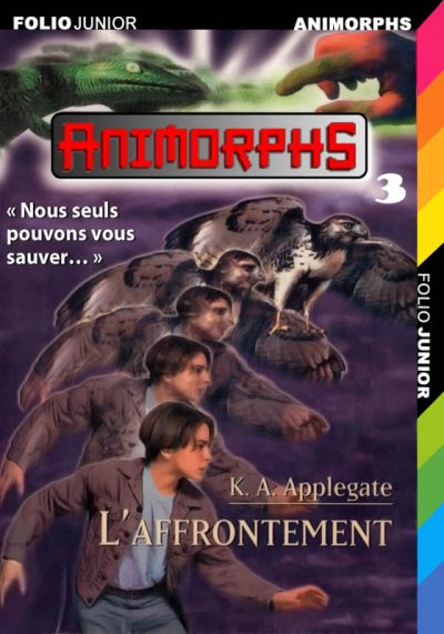 L'Affrontement de K.A. Applegate