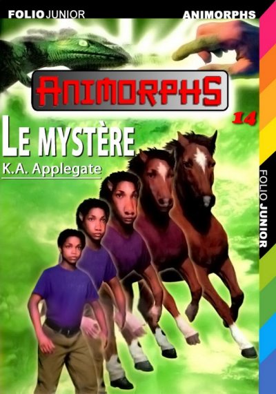 Le Mystere de K.A. Applegate