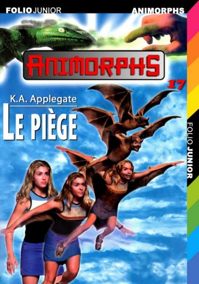 Le Piège de K.A. Applegate
