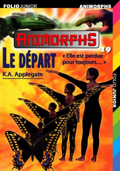 Le Départ de K.A. Applegate