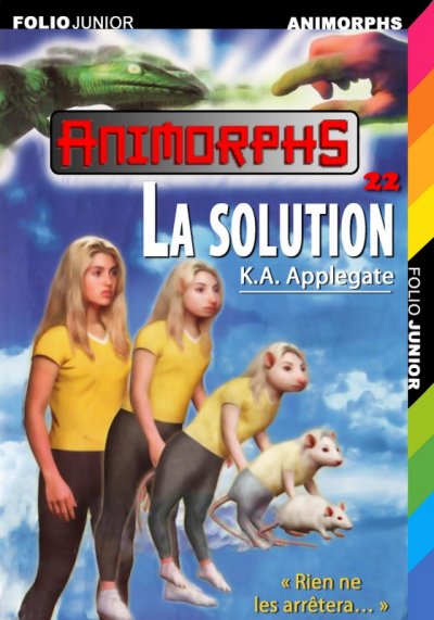 La Solution de K.A. Applegate