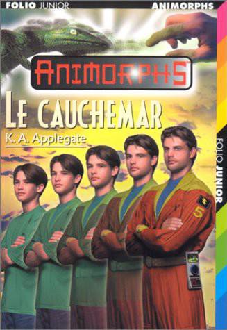 Le cauchemar de K.A. Applegate