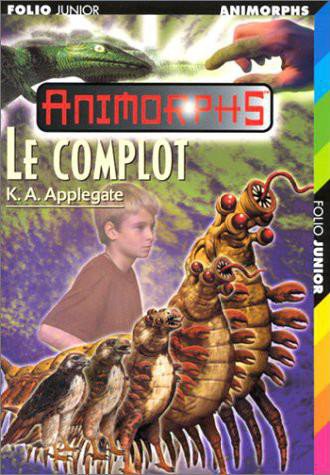 Le complot de K.A. Applegate