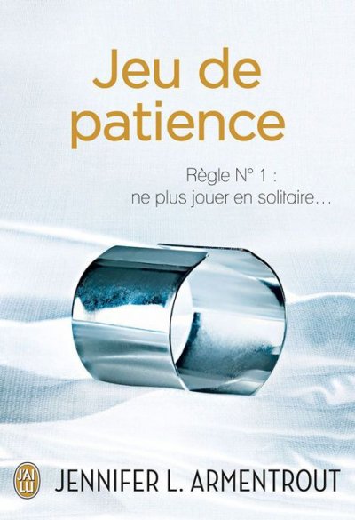 Jeu de patience de Jennifer L. Armentrout