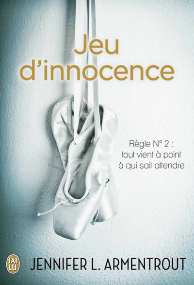 Jeu d'innocence de Jennifer L. Armentrout