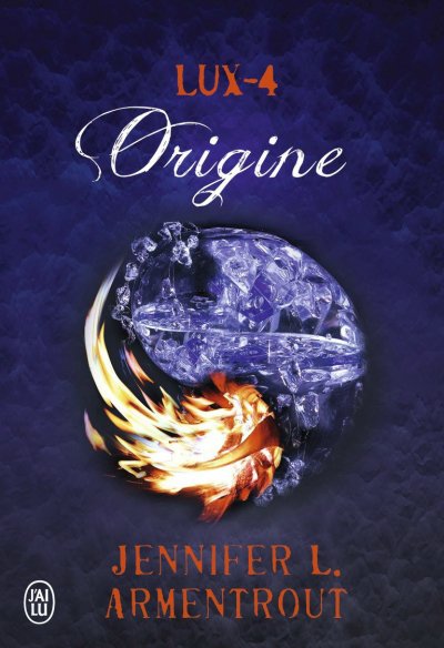 Origine de Jennifer L. Armentrout