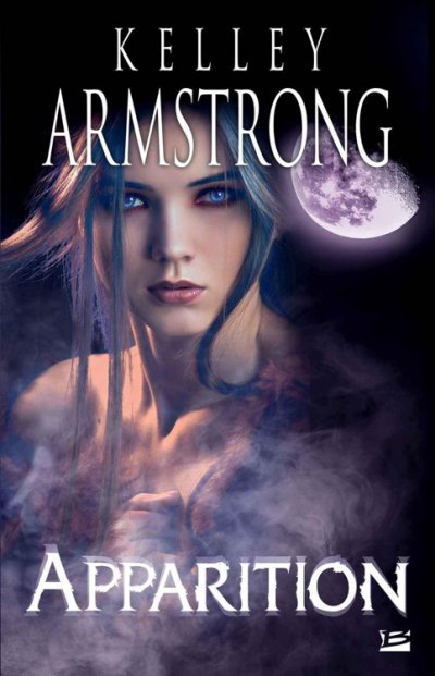 Apparition de Kelley Armstrong