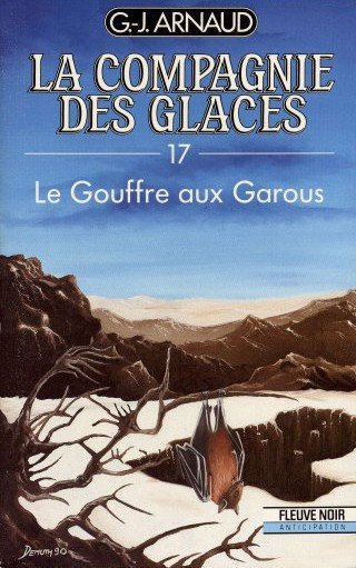 Le Gouffre aux Garous de G.J. Arnaud