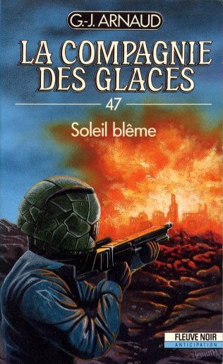 Soleil blême de G.J. Arnaud