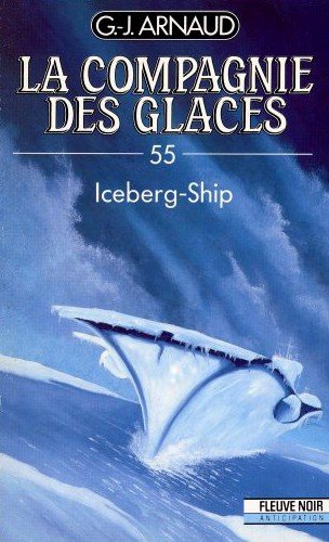 Iceberg-Ship de G.J. Arnaud