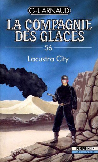 Lacustra City de G.J. Arnaud