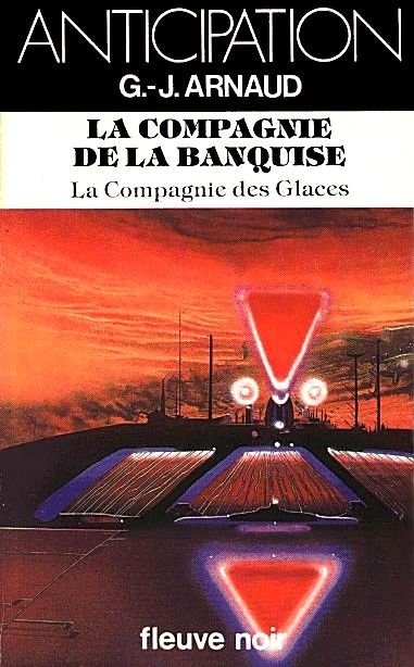 La Compagnie de la Banquise de G.J. Arnaud