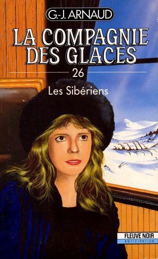 Les Sibériens de G.J. Arnaud