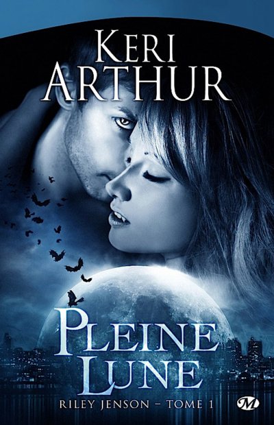 Pleine lune de Keri Arthur