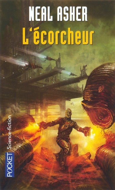 L'écorcheur de Neal Asher