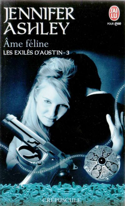 Ames féline de Jennifer Ashley