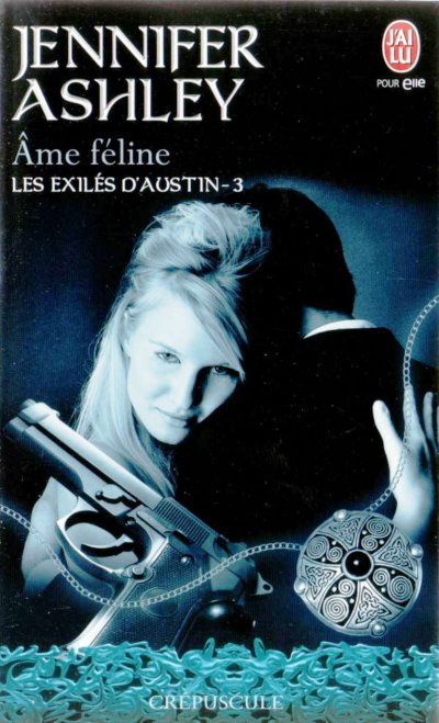 Ames féline de Jennifer Ashley