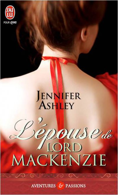 L'épouse de Lord Mackenzie de Jennifer Ashley