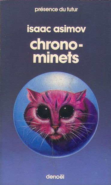 Chrono-minets de Isaac Asimov