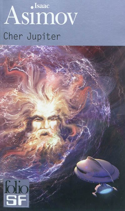 Cher Jupiter de Isaac Asimov