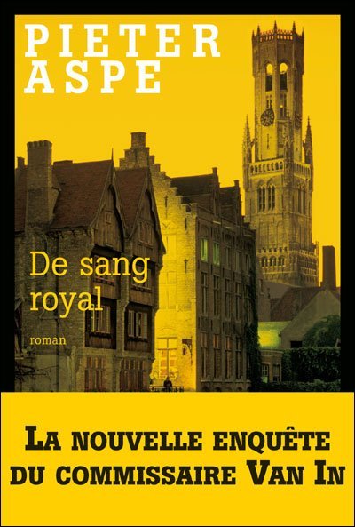 De sang royal de Pieter Aspe