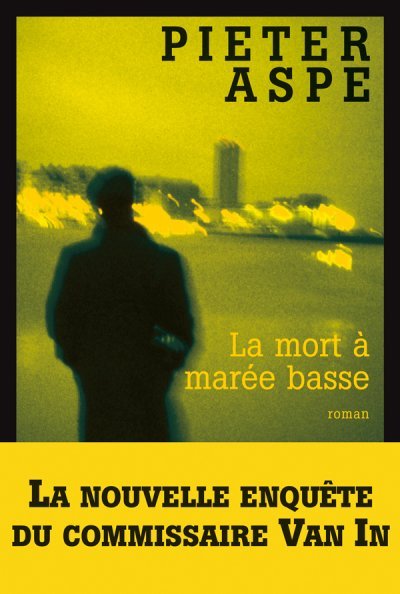 La mort à marée basse de Pieter Aspe