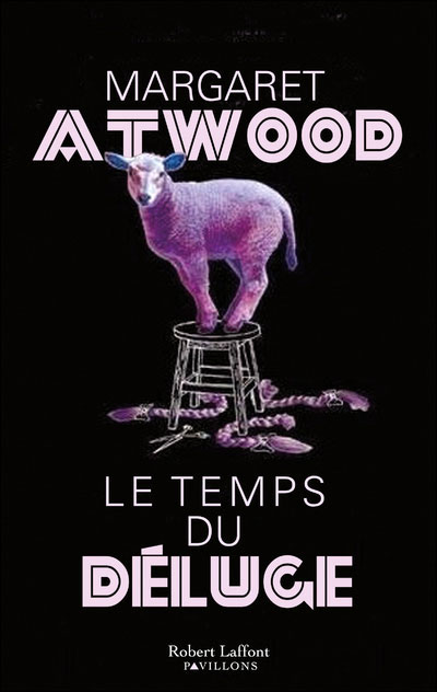 Le temps du déluge de Margaret Atwood