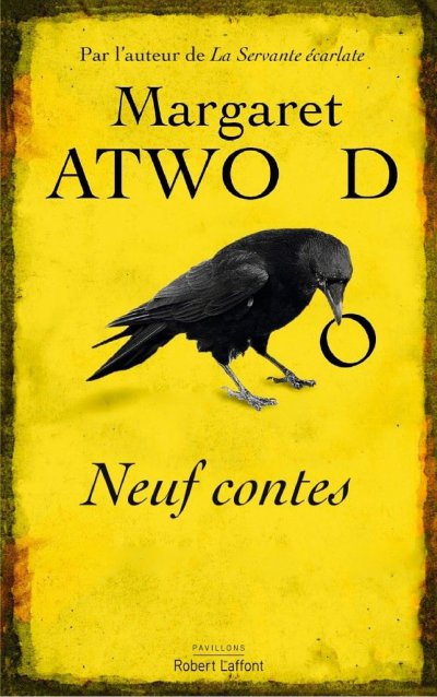 Neuf contes de Margaret Atwood