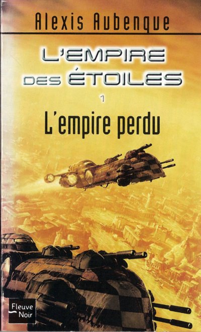 L'empire perdu de Alexis Aubenque