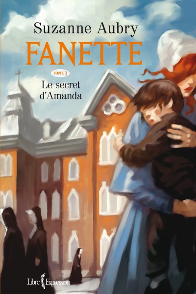 Le secret d'Amanda de Suzanne Aubry