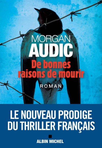 De bonnes raisons de mourir de Morgan Audic