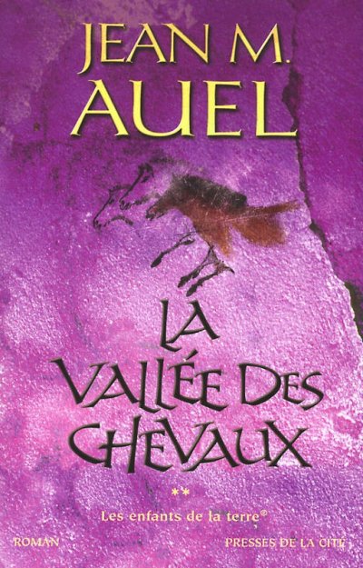 La Vallée des chevaux de Jean M. Auel