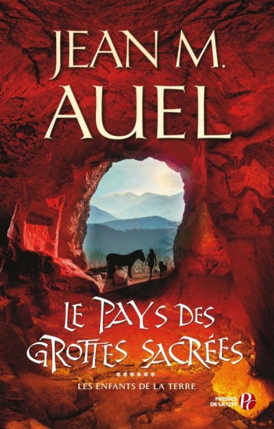 Le pays des grottes sacrées de Jean M. Auel