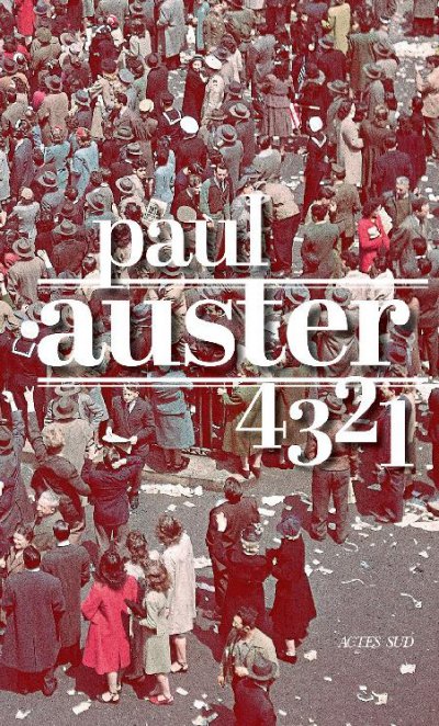 4321 de Paul Auster