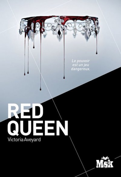 Red Queen de Victoria Aveyard