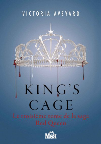 King's Cage de Victoria Aveyard