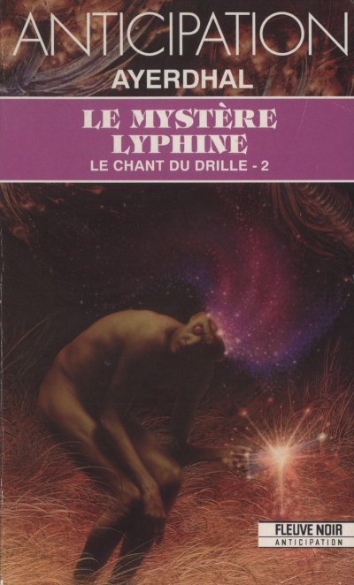 Le mystère Lyphine de  Ayerdhal