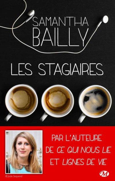 Les Stagiaires de Samantha Bailly