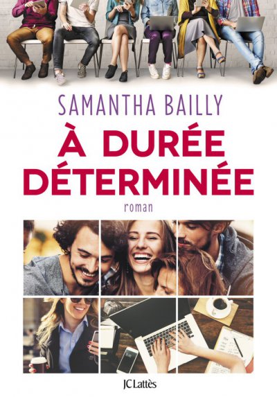 A durée déterminée de Samantha Bailly