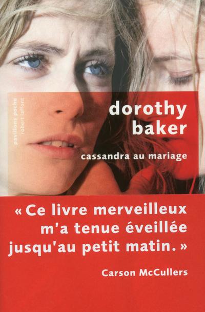 Cassandra au mariage de Dorothy Baker